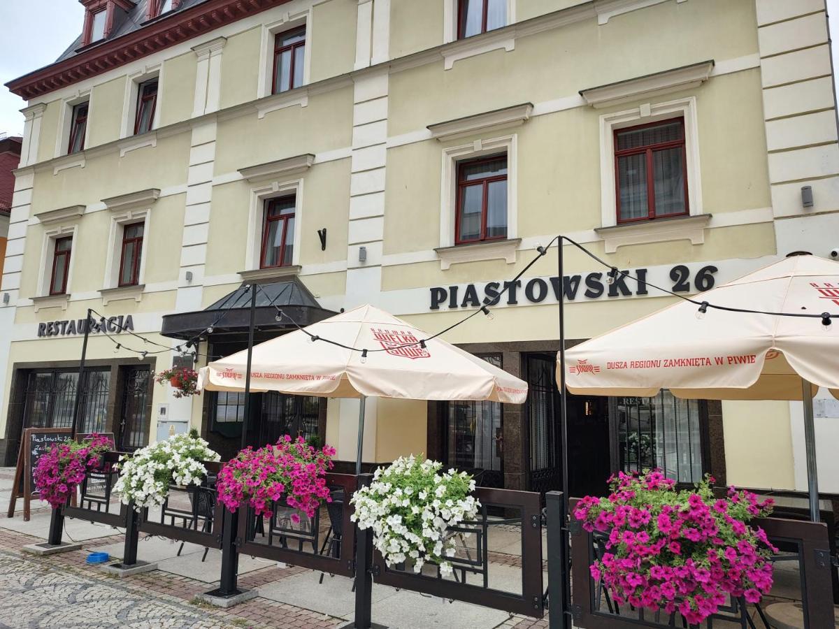 Leilighetshoteller Piastowski26 Jelenia Góra